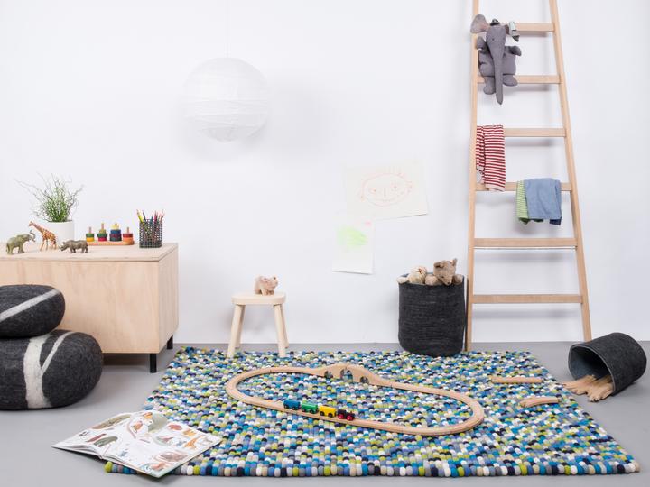 Produktbild Myfelt Rectangular Flat Points XL (160 x 230 cm)