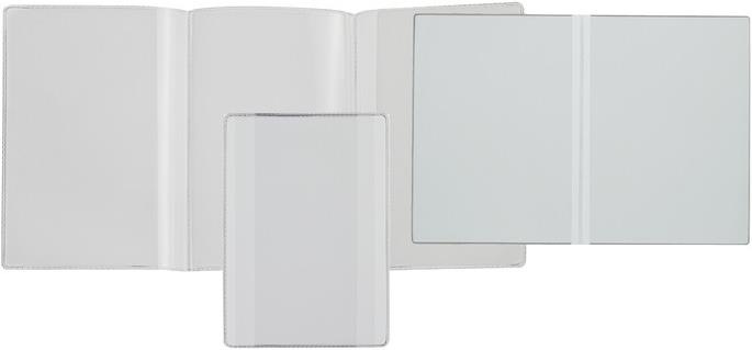 Actual product image Kolma ID card cover 2xA4 (A4, 1 x)