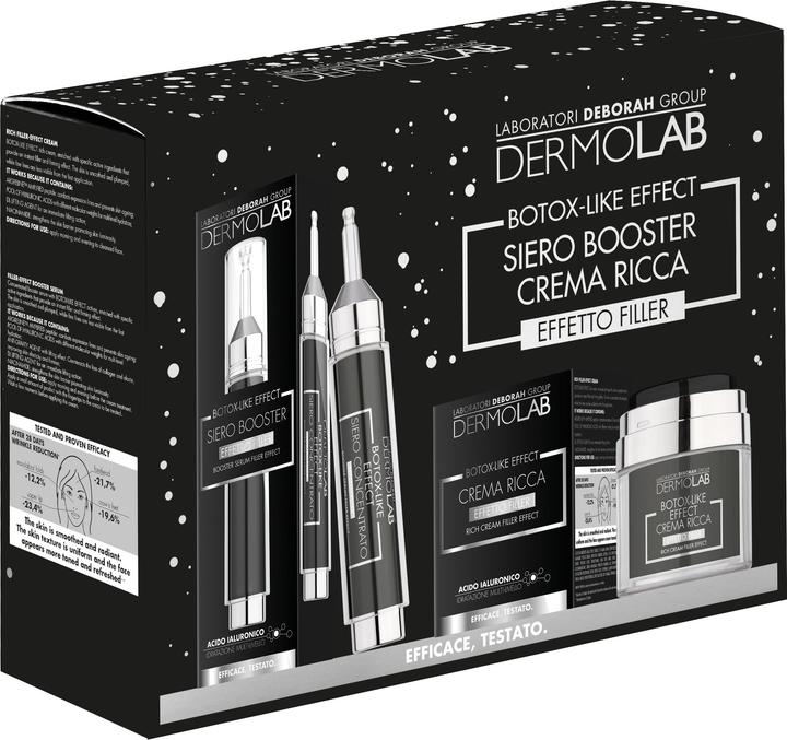 Produktbild Deborah Milano Beauty Box Botox (Gesichtspflege Set)