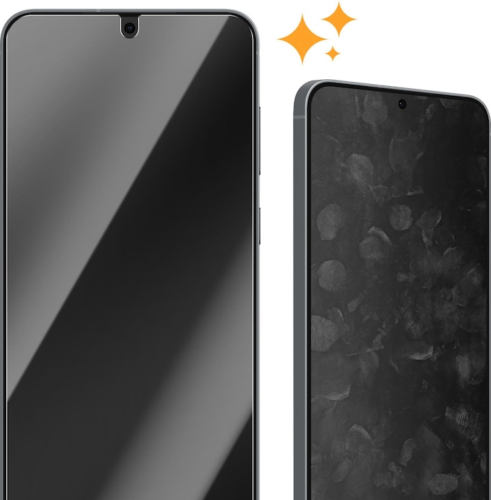 Actual product image PanzerGlass Ultra Wide Fit (1 Piece, Samsung Galaxy S25+)