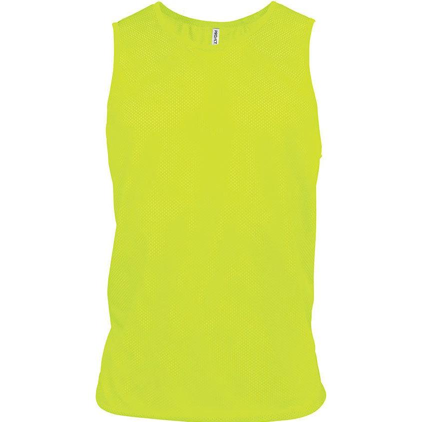 Proact, Herren, Sportshirt, Multisports (M), Gelb, M