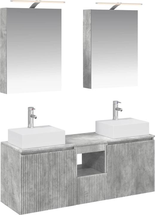 Produktbild vidaXL Badezimmer Set