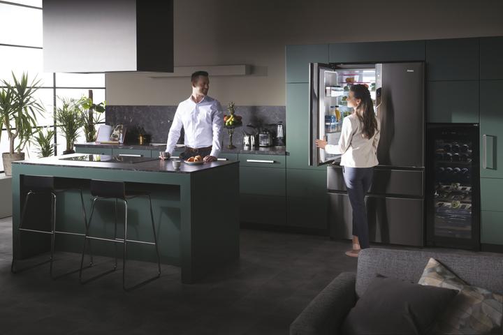 Actual product image Haier HB26FSNAAA (750 l)