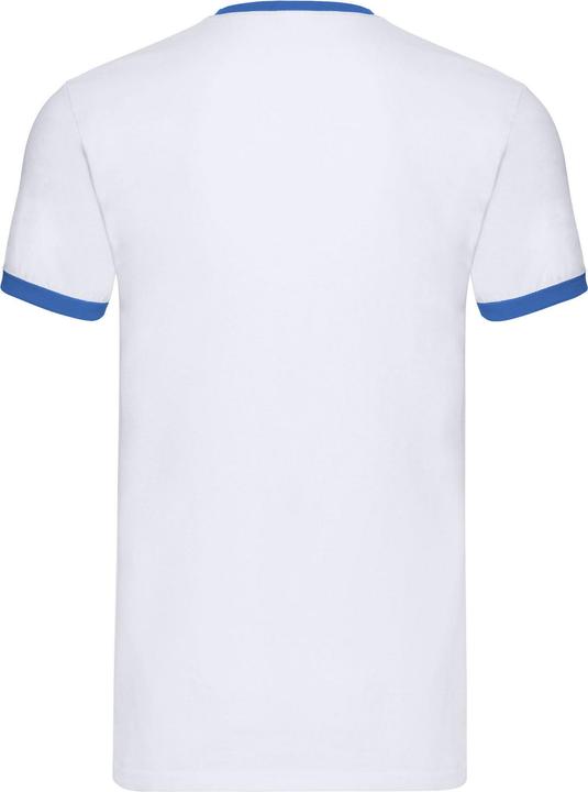 Produktbild Fruit of the Loom TShirt RingerStil (S)