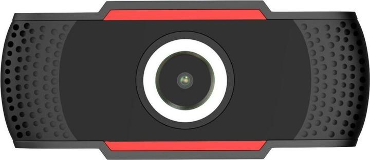 Productafbeelding Techly Full HD USB Webcam met microfoon (2.07 Mpx)