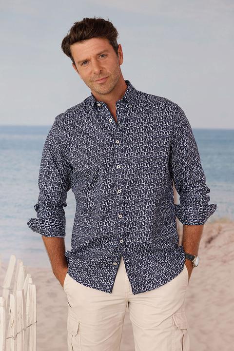 Immagine prodotto Bugatti Druckhemd (XXL)