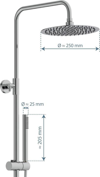 Produktbild Schütte Aqueduct