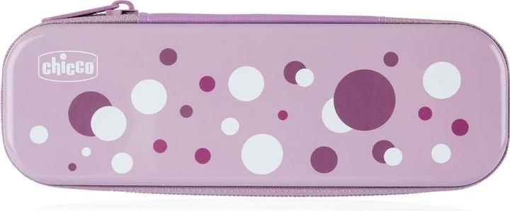 Productafbeelding Chicco Mondverzorgingsset PINK POIS, met fluoride - 6m+ (Extra zacht, 1x)