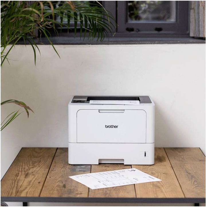Actual product image Brother HL-L5210DN (Laser, Black and white)