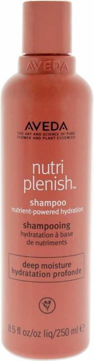 Aveda Nutriplenish™ Hydrating Shampoo Deep Moisture 250ml (250 ml, Flüssiges Shampoo)