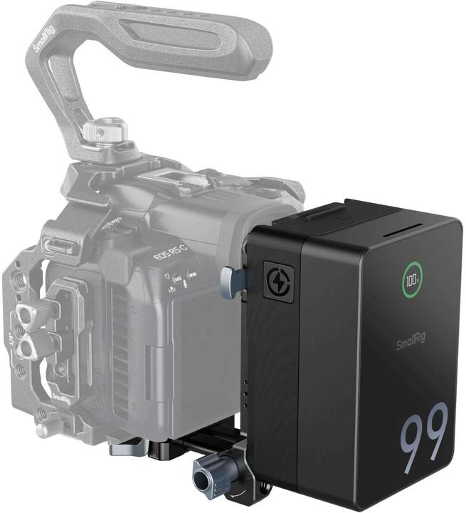 Produktbild SmallRig VB99 Pro mini V Mount Battery (Kit) 5046 (Kamera Akku)