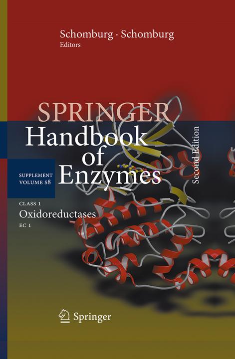 Actual product image Class 1 Oxidoreductases (Dietmar Schomburg, Ida Schomburg, Antje Chang, 2015)