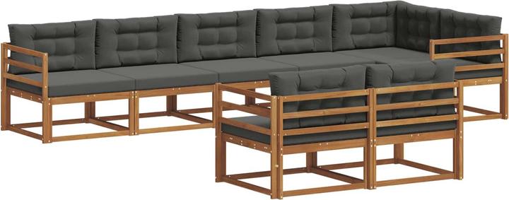 vidaXL Outdoor-Sofa