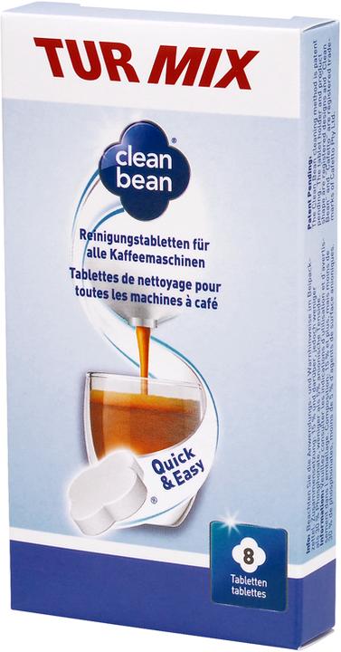 Actual product image Turmix Clean Bean for coffee machines