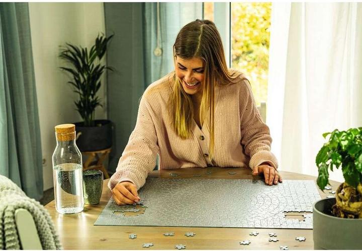 Produktbild Ravensburger Puzzle 654 Elemente der Krypta Silber (654 Teile)