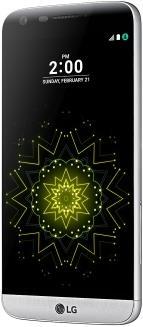 Immagine prodotto LG G5 (32 GB, Argento, 5.30", SIM singola, 16 Mpx, 4G)