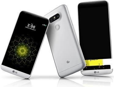 Immagine prodotto LG G5 (32 GB, Argento, 5.30", SIM singola, 16 Mpx, 4G)