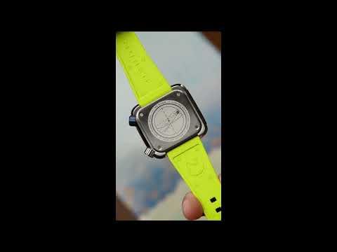 Produktbild Nubeo NB-6096-01 Ecliptic Dual Time