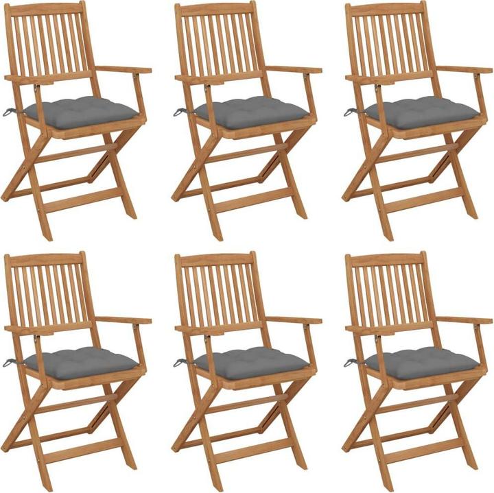 Immagine prodotto vidaXL Gartenstuhl