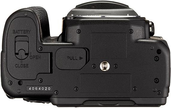 Produktbild Pentax K-1 Body (36.40 Mpx, Vollformat)