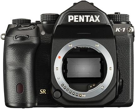 Pentax K-1 Body (36.40 Mpx, Full frame)
