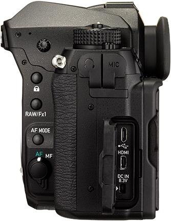 Produktbild Pentax K-1 Body (36.40 Mpx, Vollformat)