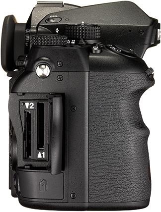 Produktbild Pentax K-1 Body (36.40 Mpx, Vollformat)