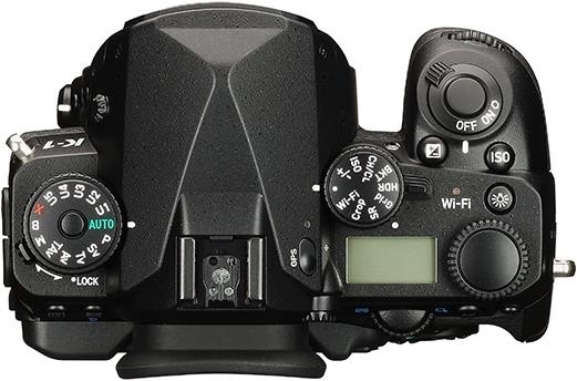 Produktbild Pentax K-1 Body (36.40 Mpx, Vollformat)