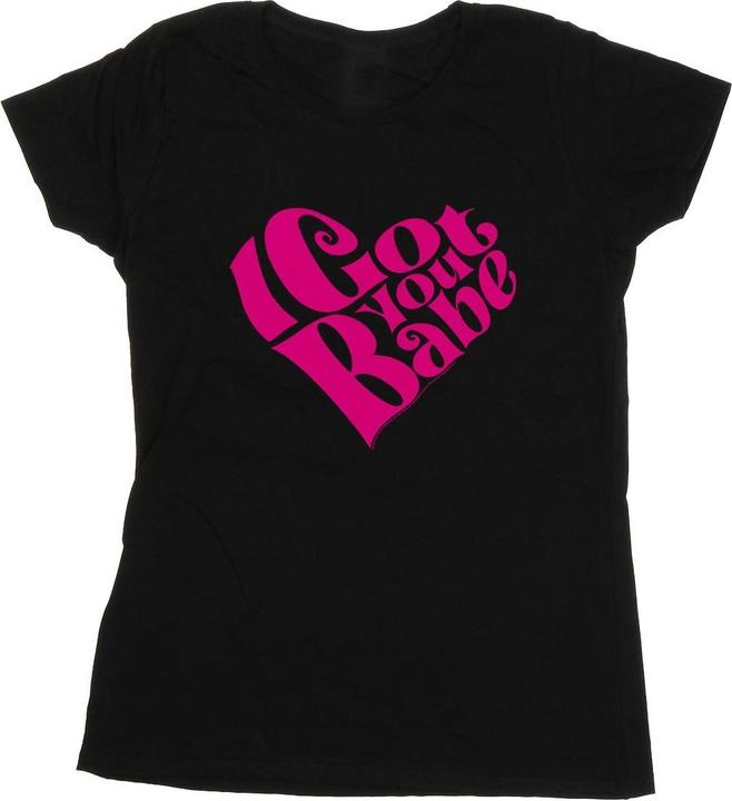 Produktbild Sonny & Cher I Got You Babe TShirt (L)
