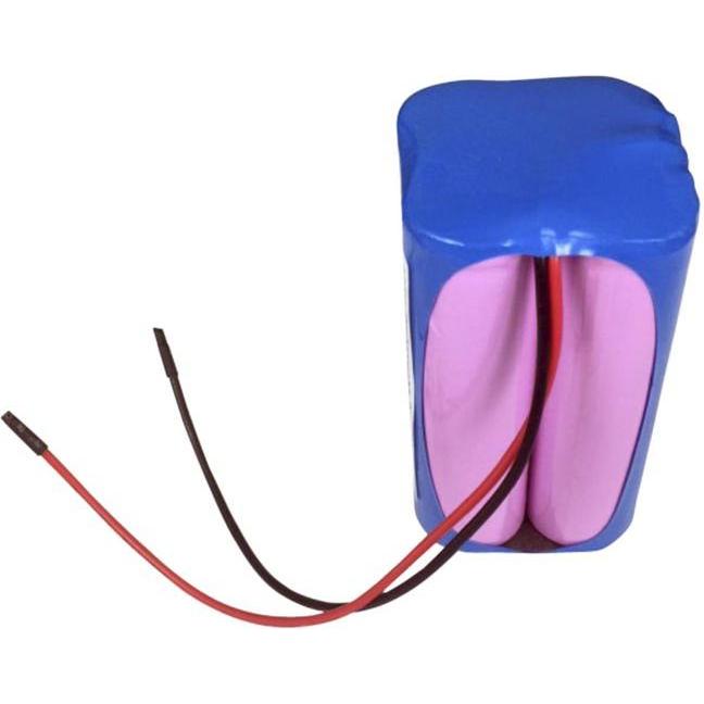 RS PRO 18650 7.4V 5200 mAh 2S2P B4 type (18650, 5200 mAh), Batterie + pile