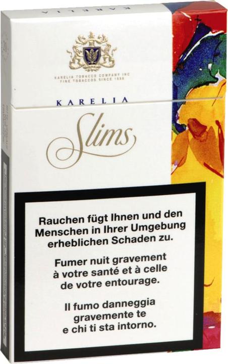 Karelia Slims Box (1 pcs.)