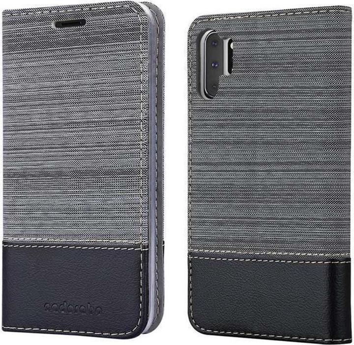 Produktbild Cadorabo Book Jeans Optik Cover (Samsung Galaxy Note 10+)