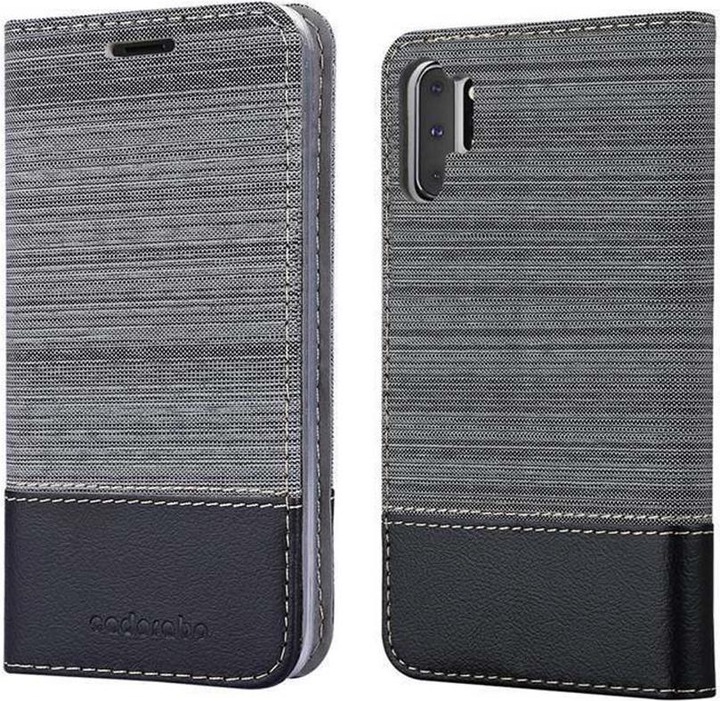 Produktbild Cadorabo Book Jeans Optik Cover (Samsung Galaxy Note 10+)