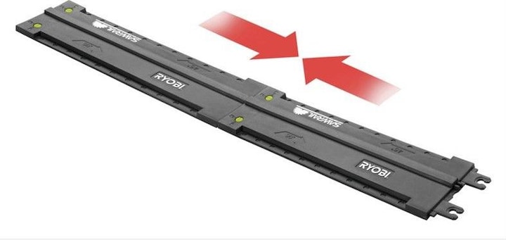 Immagine prodotto Ryobi RAK03SR Guida per sega circolare manuale (122 cm)