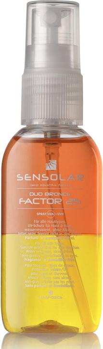 Produktbild Sensolar Sonnenschutz (Sonnenspray, SPF 25, 50 ml, 70 g)