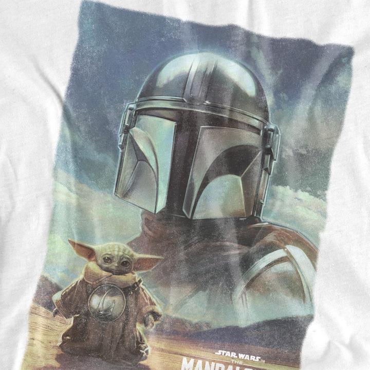 Produktbild The Mandalorian TShirt (S)