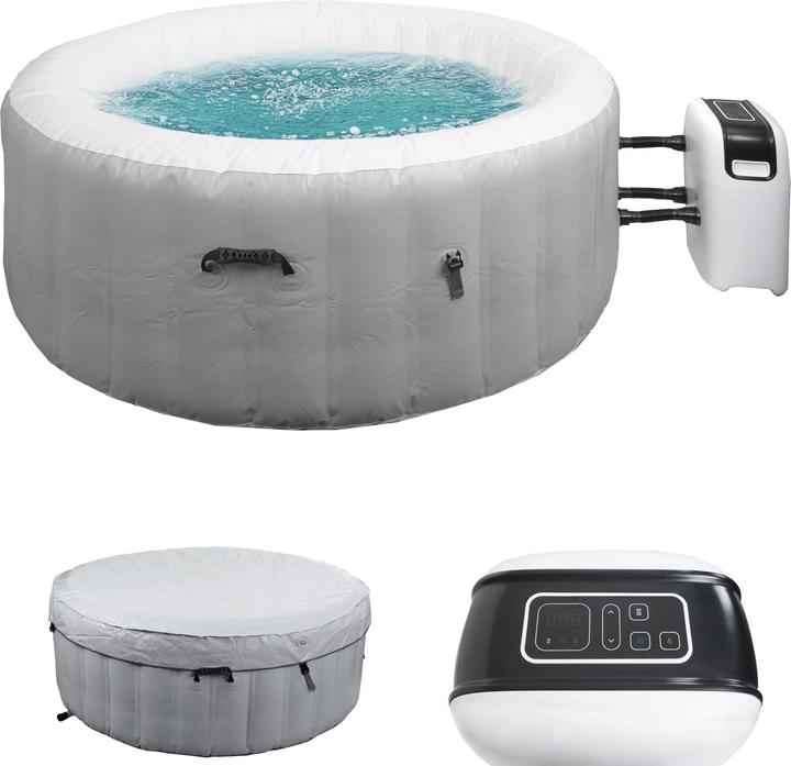 Image du produit JOHN316 Whirlpool (4 Personnes)