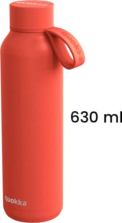 Produktbild Quokka Thermoflasche 630ml Serie Solid (0.63 l)