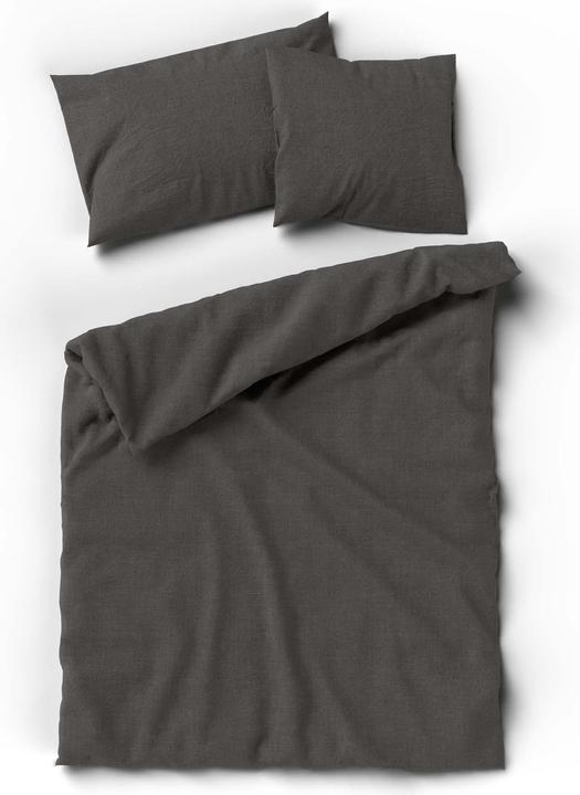 Image du produit Lotus Bettwaren Linge de lit en chanvre (Taie d'oreiller, 65 x 65 cm)