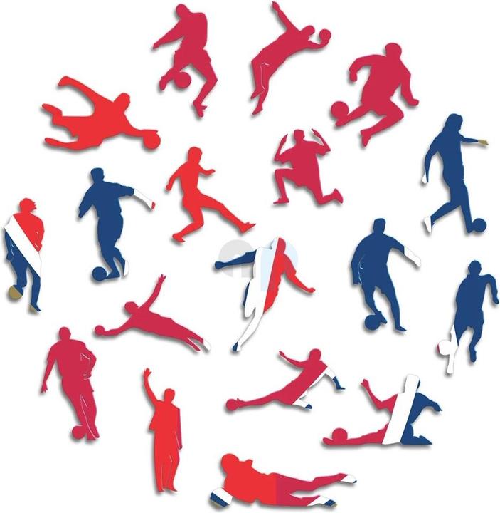 Productafbeelding Iconic Arsenal FC - Logo - Puzzel in Legno Taglia L (500 Pezzi) (500 onderdelen)