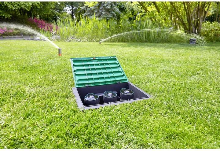 Actual product image Gardena Valve box set (Irrigation valve)