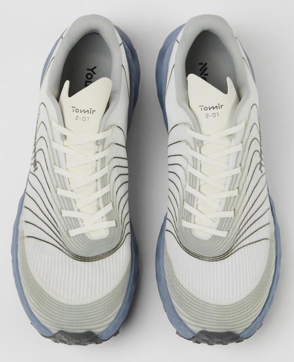 Produktbild Nnormal Tomir Shoe White/Blue (39 1/3)