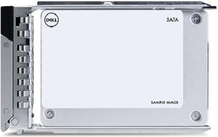 Produktbild Dell 3.84TB SSD SATA Read Intensive (400-BDQI-RFB) (3840 GB, 2.5")