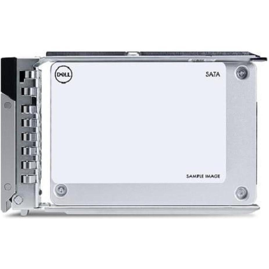 Dell 3.84TB SSD SATA Read Intensive (400-BDQI-RFB) (3840 GB, 2.5"), SSD