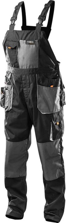 Produktbild Neo Arbeitshose mit Latz RS (S, S)