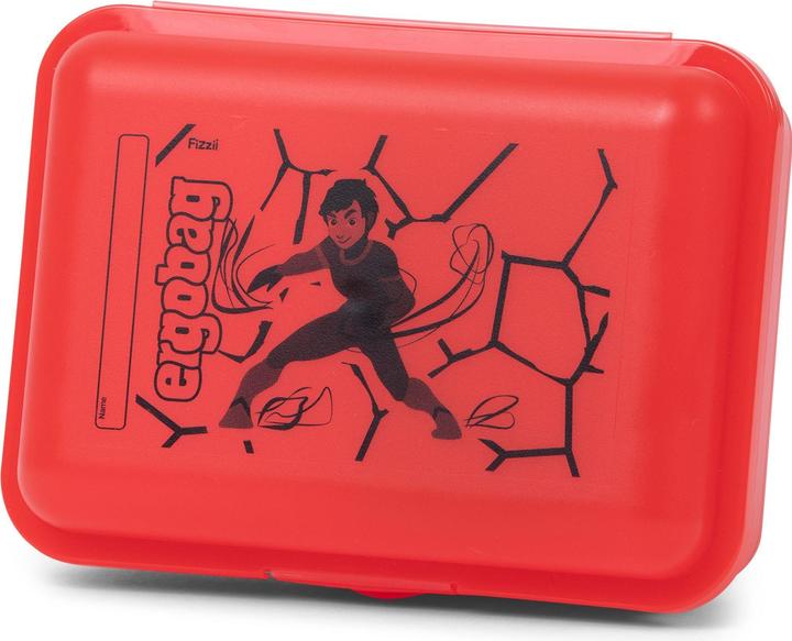 Actual product image Ergobag SupBärheld lunch box