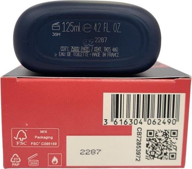 Produktbild Hugo Boss Jeans Eau de Toilette (Eau de Toilette, 125 ml)