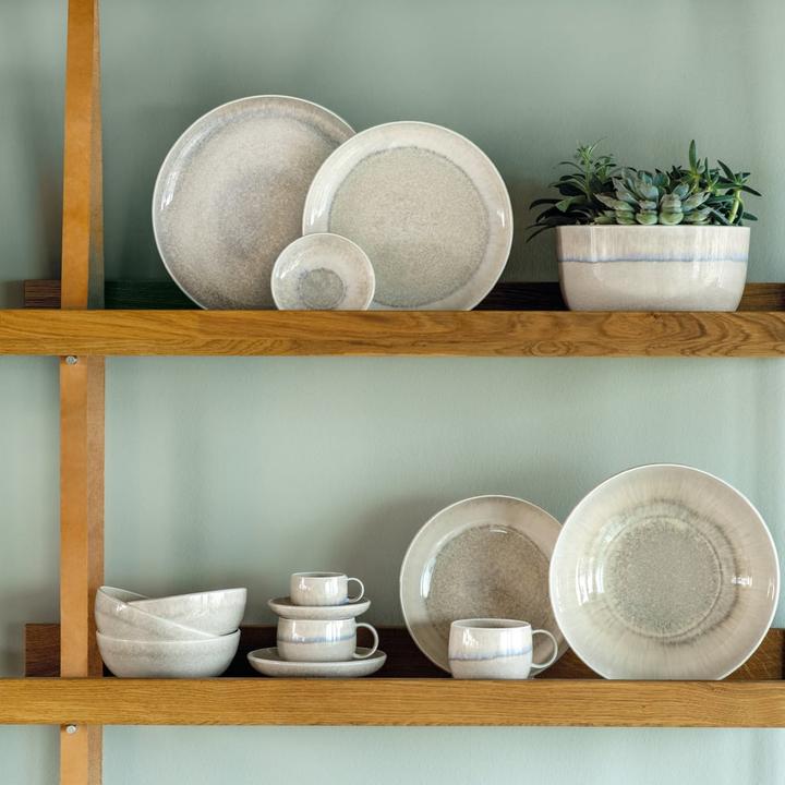 Actual product image Like. by Villeroy & Boch Plate Perlemor Sand (1 x, 23.80 cm)