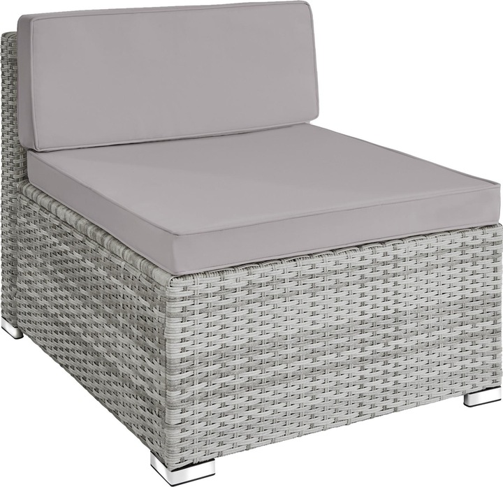 Immagine prodotto tectake Salottino in rattan Firenze