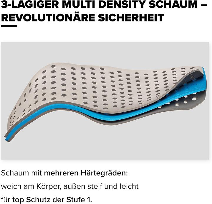 Produktbild Atomic LIVE SHIELD Vest JR Red (S, Einzelstück)